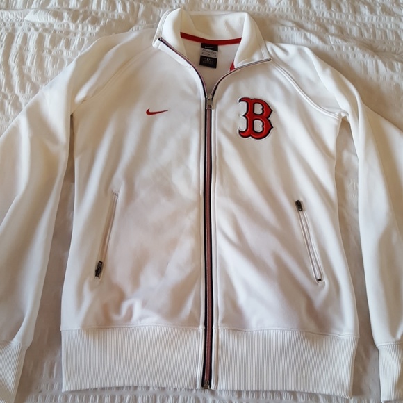 red sox track jacket
